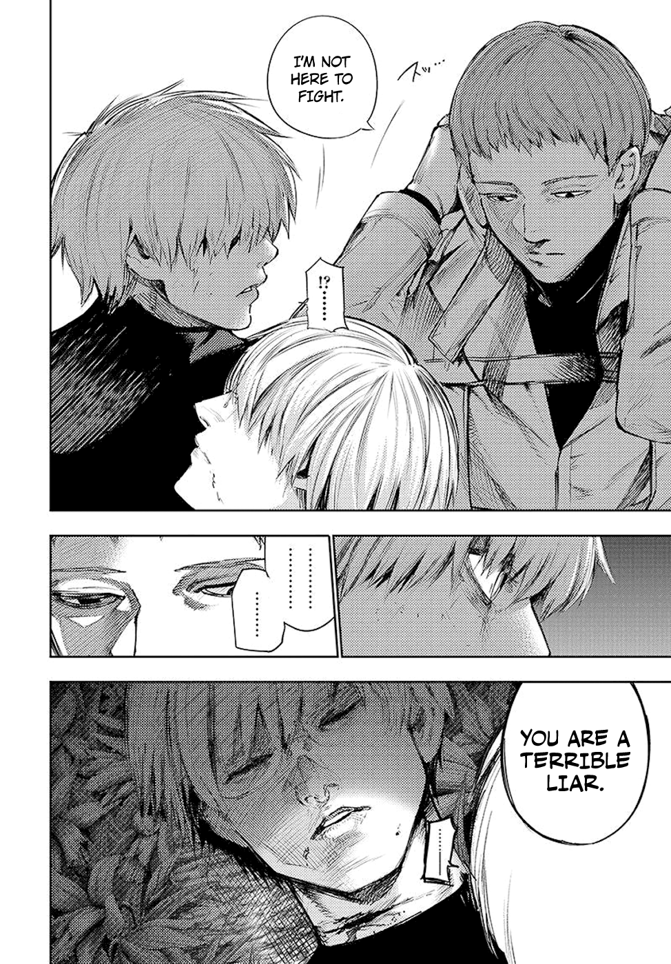 Tokyo Ghoul:re Chapter 85 3